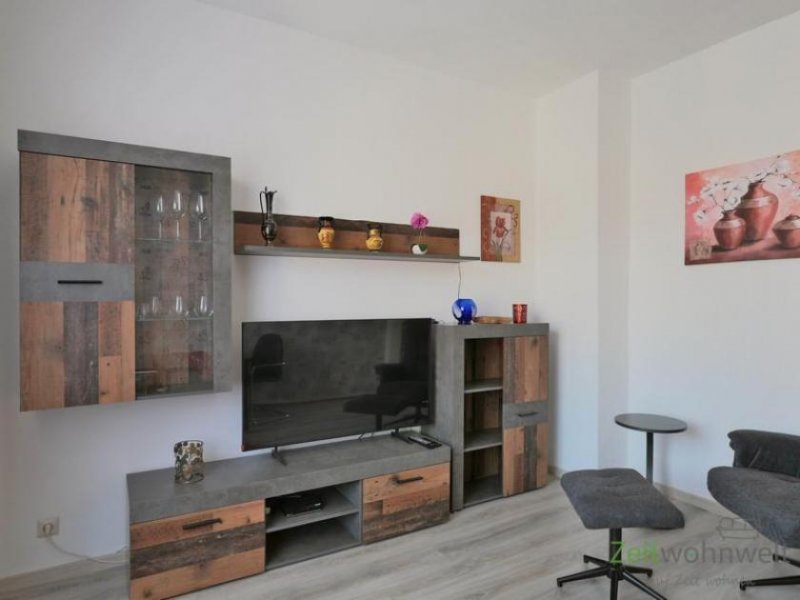 Arnstadt (EF1277_M) Arnstadt: Arnstadt, möblierte 2-Zimmer-Wohnung in der Innenstadt mit Sitzecke im Garten Wohnung mieten