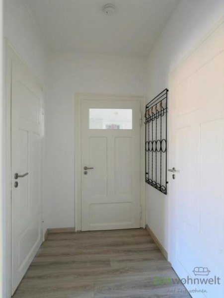 Arnstadt (EF1277_M) Arnstadt: Arnstadt, möblierte 2-Zimmer-Wohnung in der Innenstadt mit Sitzecke im Garten Wohnung mieten