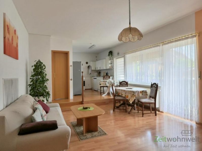 Ichtershausen (EF0441_M) Arnstadt: Amt Wachsenburg, möblierte 3-Zimmer-Wohnung mit Balkon, Stellplatz, WLAN und Reinigungsservice Wohnung
