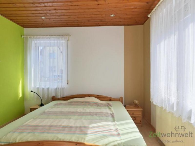 Ichtershausen (EF0441_M) Arnstadt: Amt Wachsenburg, möblierte 3-Zimmer-Wohnung mit Balkon, Stellplatz, WLAN und Reinigungsservice Wohnung