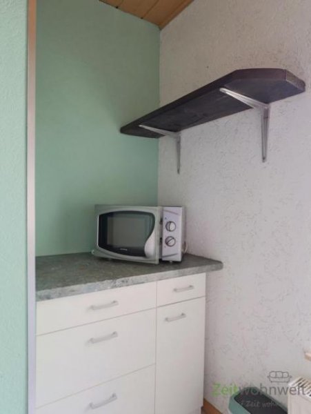 Ichtershausen (EF1308_M) Arnstadt: Amt Wachsenburg, preiswertes möbliertes 2-Zimmer-Apartment in ruhiger Wohnlage Wohnung mieten
