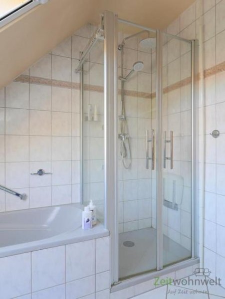 Ichtershausen (EF1330_M) Arnstadt: Amt Wachsenburg, möblierte Wohnung mit Balkon in einem freistehendem Wohnhaus Wohnung mieten
