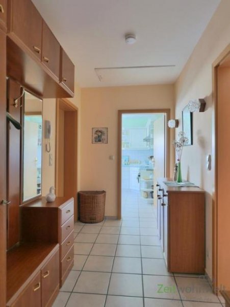 Ichtershausen (EF1330_M) Arnstadt: Amt Wachsenburg, möblierte Wohnung mit Balkon in einem freistehendem Wohnhaus Wohnung mieten