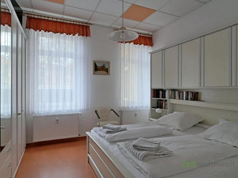 Weimar (EF0744_M) Weimar: Westvorstadt, großzügige möblierte 3-Zimmer-Wohnung mit Balkon in denkmalgeschütztem Ensemble, WLAN