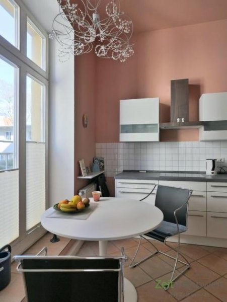 Weimar (EF1255_M) Weimar: Westvorstadt, zentrumsnahes möbliertes Apartment in ruhiger Seitenstraße, Service inklusive Wohnung mieten