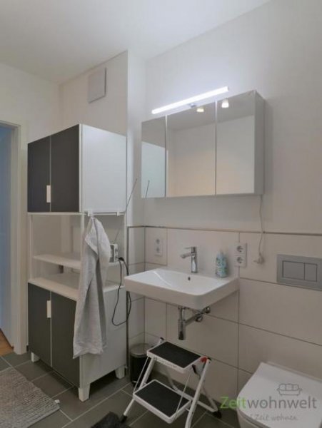 Weimar (EF1397_M) Weimar: Nordvorstadt, möblierte preiswerte Wohnung mit Aufzug und Balkon zur Zwischenmiete Wohnung mieten