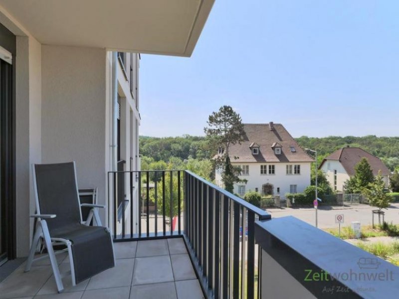 Weimar (EF1397_M) Weimar: Nordvorstadt, möblierte preiswerte Wohnung mit Aufzug und Balkon zur Zwischenmiete Wohnung mieten