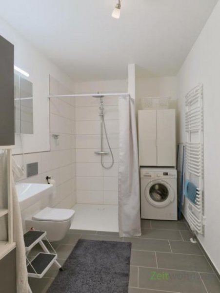Weimar (EF1397_M) Weimar: Nordvorstadt, möblierte preiswerte Wohnung mit Aufzug und Balkon zur Zwischenmiete Wohnung mieten
