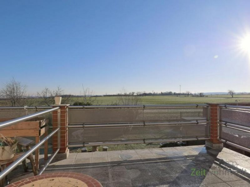 Nohra (EF1000_M) Weimar: Grammetal, ruhige möblierte Maissonette-Wohnung mit Balkon, kleines Arbeitszimmer Wohnung mieten