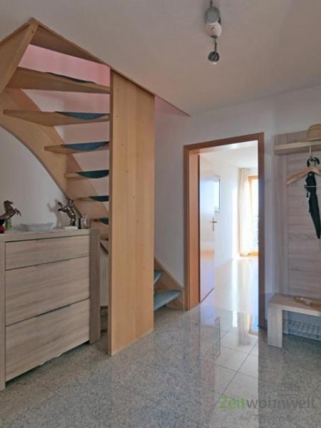 Nohra (EF1000_M) Weimar: Grammetal, ruhige möblierte Maissonette-Wohnung mit Balkon, kleines Arbeitszimmer Wohnung mieten