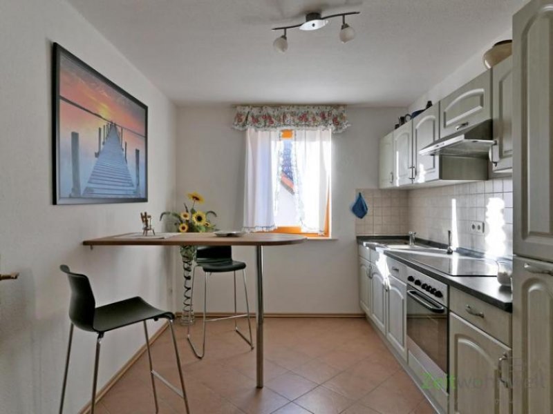 Nohra (EF1000_M) Weimar: Grammetal, ruhige möblierte Maissonette-Wohnung mit Balkon, kleines Arbeitszimmer Wohnung mieten