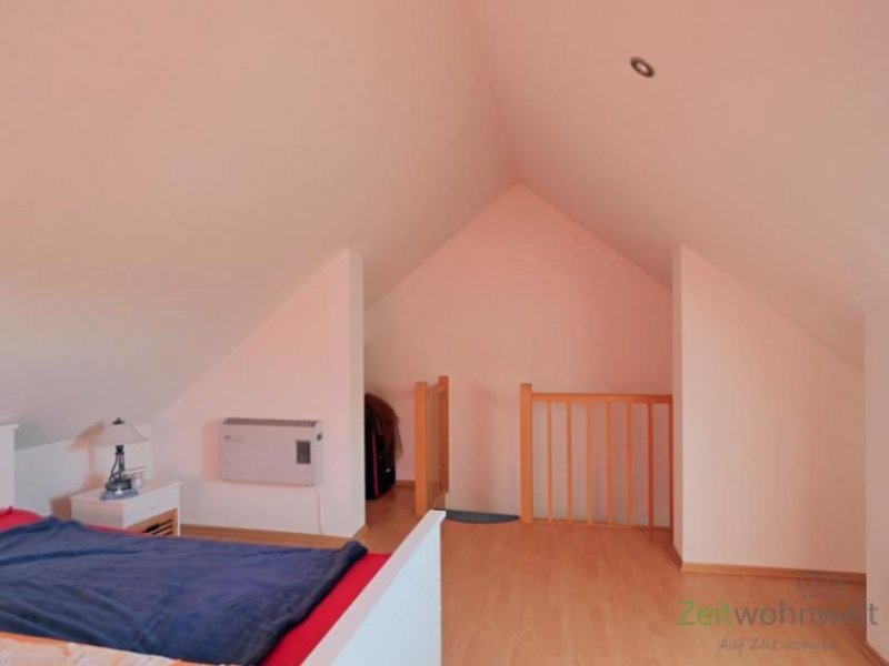 Nohra (EF1000_M) Weimar: Grammetal, ruhige möblierte Maissonette-Wohnung mit Balkon, kleines Arbeitszimmer Wohnung mieten