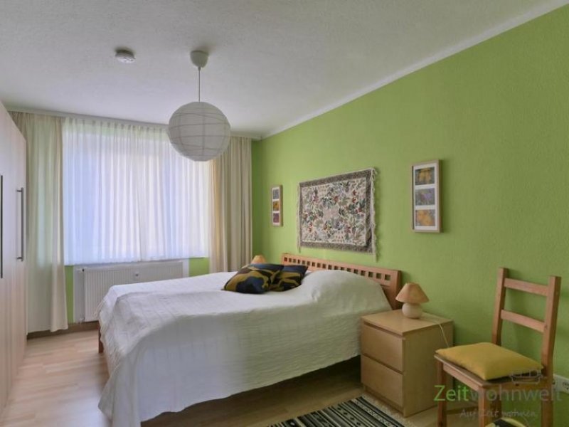 Bad Berka (EF1248_M) Weimar: Bad Berka, freundliche möblierte 2-Zimmer-Wohnung mit Balkon und PKW-Stellplatz Wohnung mieten