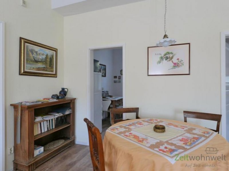 Apolda (EF1313_M) Weimar: Oßmannsstedt, großzügiges möbliertes Apartment mit Freisitz und PKW-Stellplatz Wohnung mieten