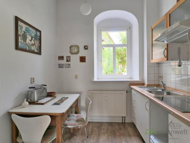 Apolda (EF1313_M) Weimar: Oßmannsstedt, großzügiges möbliertes Apartment mit Freisitz und PKW-Stellplatz Wohnung mieten