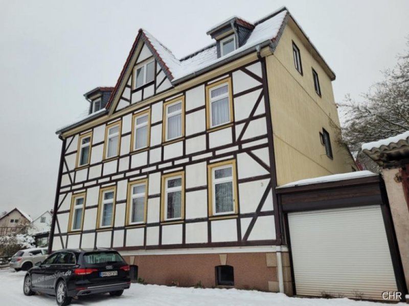 Ellrich Urige Dachgeschosswohnung in Ellrich OT Sülzhayn - mit Gartennutzung Wohnung mieten