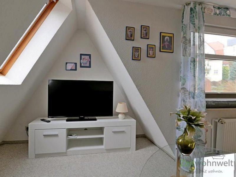Eisenach (EF0767_M) Eisenach: Eisenach, gemütliches möbliertes Apartment mit Blick über die Stadt Wohnung mieten