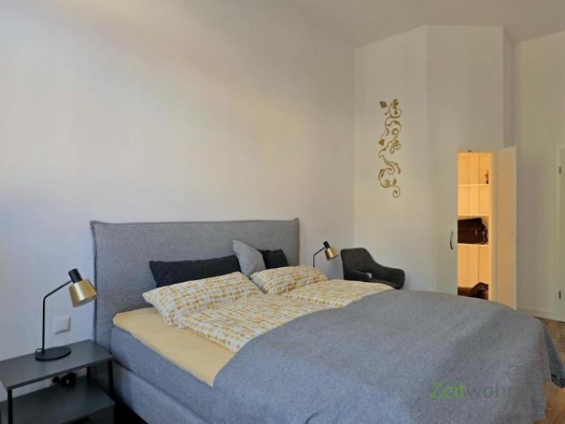 Eisenach (EF0938_M) Eisenach: Eisenach, citynahe neu möblierte Wohnung, ruhige Seitenstraße, WLAN inklusive Wohnung mieten