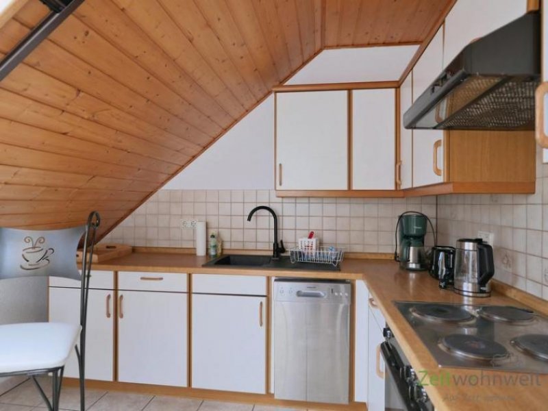 Eisenach (EF1214_M) Eisenach: Hötzelsroda, möblierte 2-Zimmer-Wohnung mit Balkon, Grundreinigung inklusive Wohnung mieten