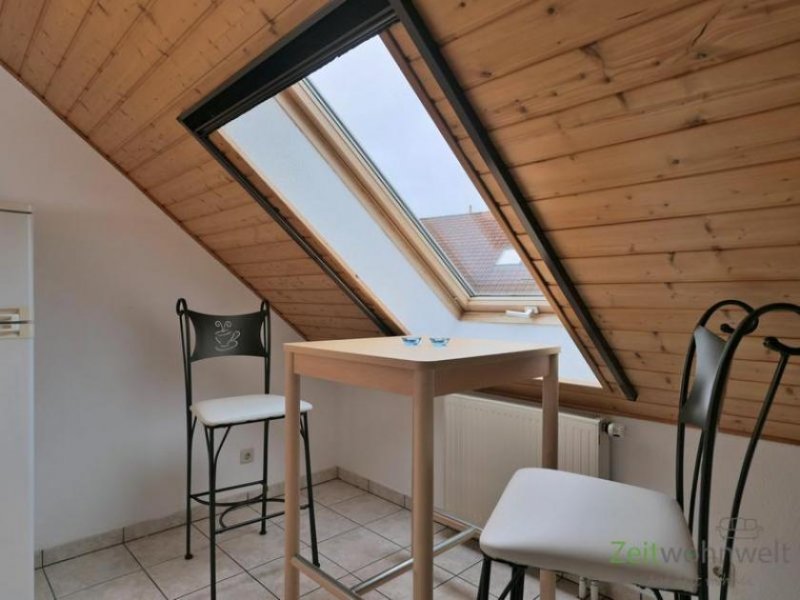 Eisenach (EF1214_M) Eisenach: Hötzelsroda, möblierte 2-Zimmer-Wohnung mit Balkon, Grundreinigung inklusive Wohnung mieten