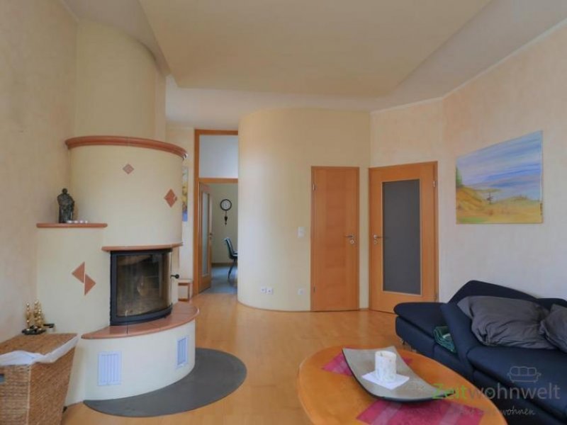 Eisenach (EF1249_M) Eisenach: Eisenach, große möblierte Wohnung mit 2x Bad/WC und Balkon in einer schönen Stadtrandvilla Wohnung