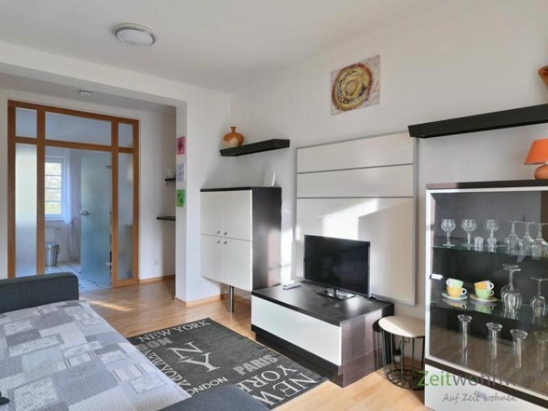 Eisenach (EF1252_M) Eisenach: Eisenach, möblierte kleine Wohnung mit Balkon in der Innenstadt Wohnung mieten