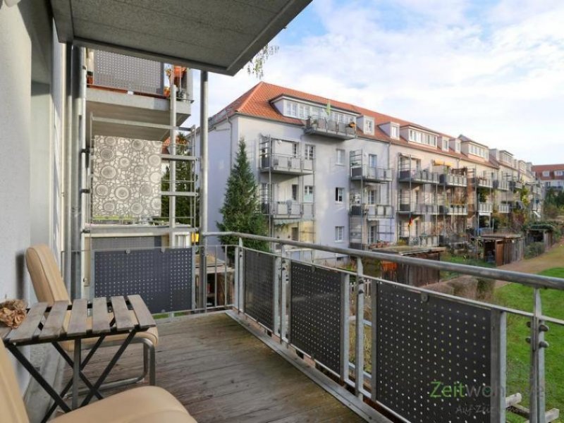 Eisenach (EF1252_M) Eisenach: Eisenach, möblierte kleine Wohnung mit Balkon in der Innenstadt Wohnung mieten