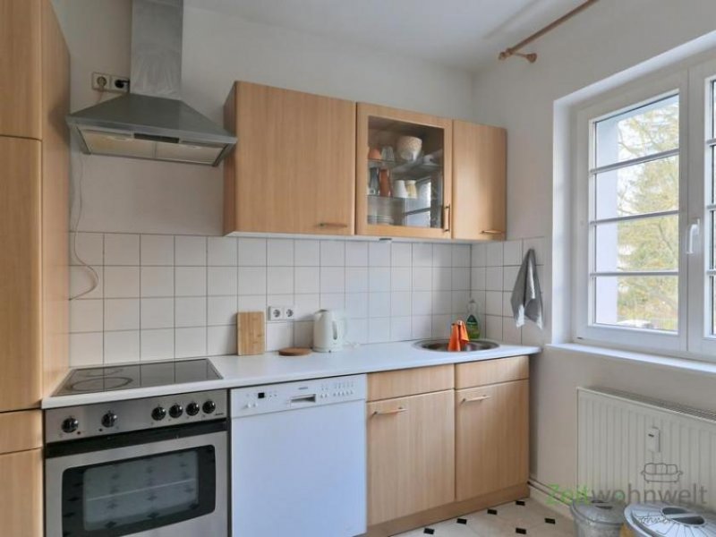 Eisenach (EF1252_M) Eisenach: Eisenach, möblierte kleine Wohnung mit Balkon in der Innenstadt Wohnung mieten