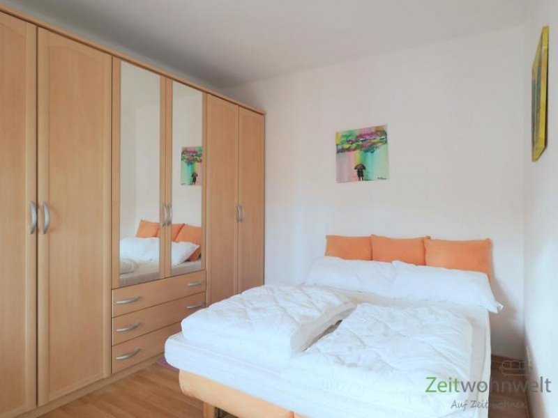 Eisenach (EF1252_M) Eisenach: Eisenach, möblierte kleine Wohnung mit Balkon in der Innenstadt Wohnung mieten