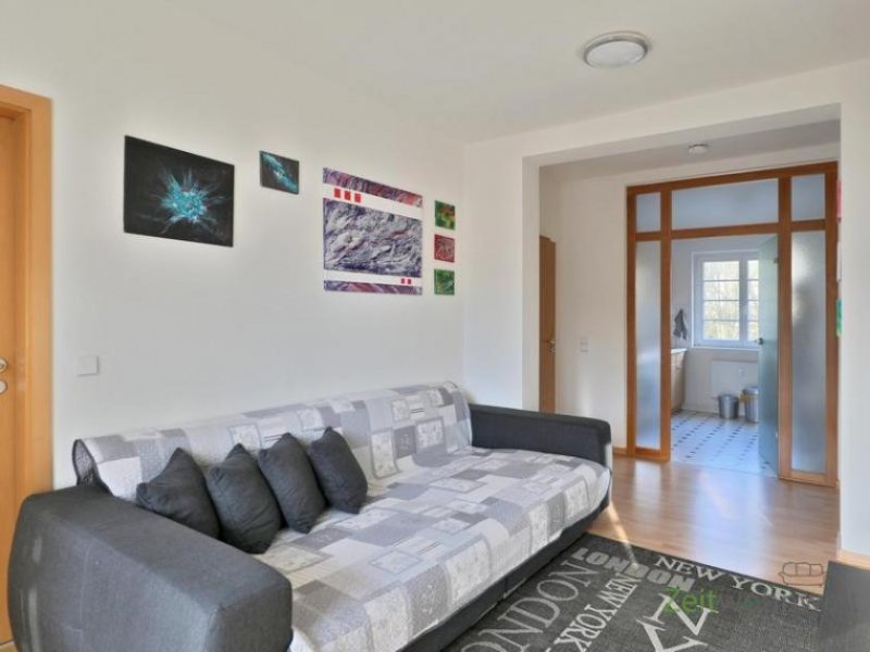 Eisenach (EF1252_M) Eisenach: Eisenach, möblierte kleine Wohnung mit Balkon in der Innenstadt Wohnung mieten