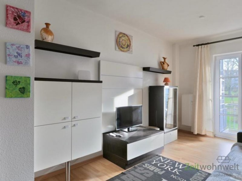 Eisenach (EF1252_M) Eisenach: Eisenach, möblierte kleine Wohnung mit Balkon in der Innenstadt Wohnung mieten