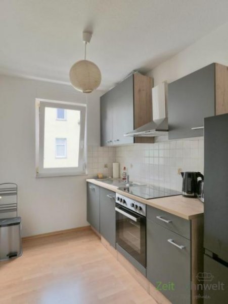 Eisenach (EF1301_M) Eisenach: Eisenach, zentrumsnahe, neu möblierte 2-Zimmer-Wohnung mit Balkon und PKW-Stellplatz Wohnung mieten