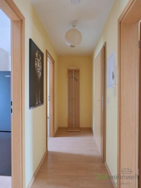 Eisenach (EF1301_M) Eisenach: Eisenach, zentrumsnahe, neu möblierte 2-Zimmer-Wohnung mit Balkon und PKW-Stellplatz Wohnung mieten