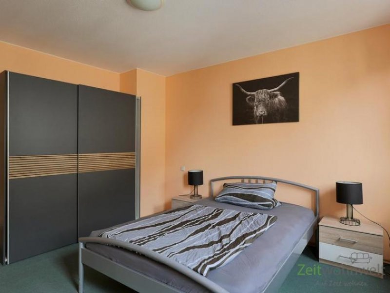 Eisenach (EF1301_M) Eisenach: Eisenach, zentrumsnahe, neu möblierte 2-Zimmer-Wohnung mit Balkon und PKW-Stellplatz Wohnung mieten