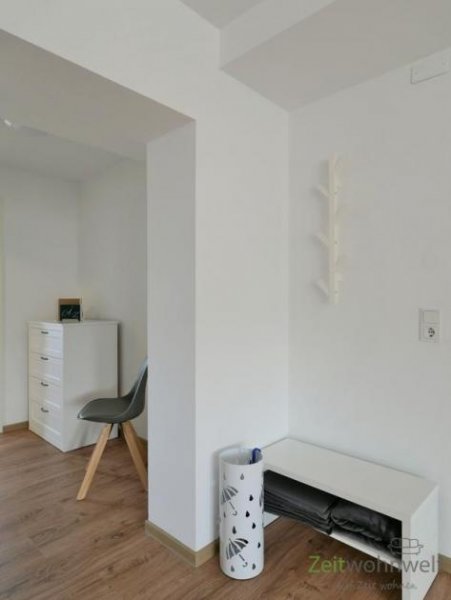 Eisenach (EF1316_M) Eisenach: Innenstadt, großzügige möblierte Wohnung mit Balkon, Grundreinigung und PKW-Stellplatz inkl. Wohnung