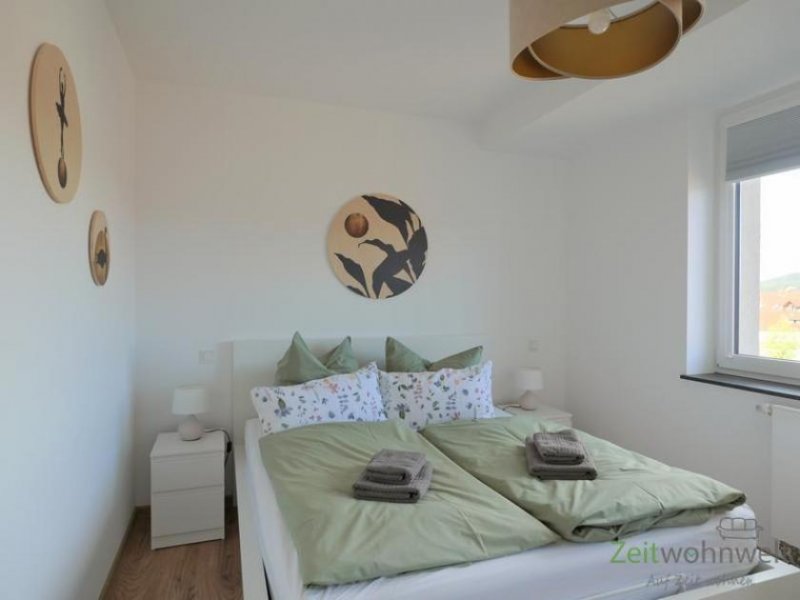 Eisenach (EF1316_M) Eisenach: Innenstadt, großzügige möblierte Wohnung mit Balkon, Grundreinigung und PKW-Stellplatz inkl. Wohnung