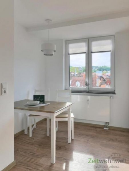 Eisenach (EF1317_M) Eisenach: Innenstadt, großzügige möblierte Wohnung mit Balkon, Grundreinigung und PKW-Stellplatz inkl. Wohnung
