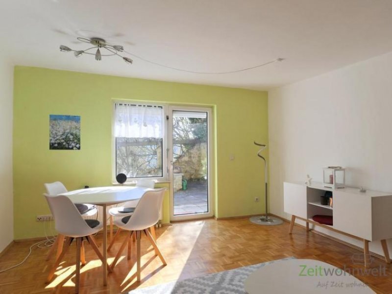 Eisenach (EF1372_M) Eisenach: Eisenach, möblierte Wohnung mit sep. Eingang und Terrasse in ruhiger grüner Ortsrandlage Wohnung mieten