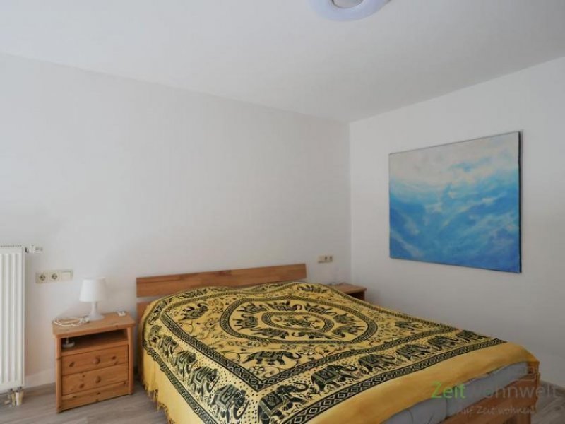 Eisenach (EF1372_M) Eisenach: Eisenach, möblierte Wohnung mit sep. Eingang und Terrasse in ruhiger grüner Ortsrandlage Wohnung mieten