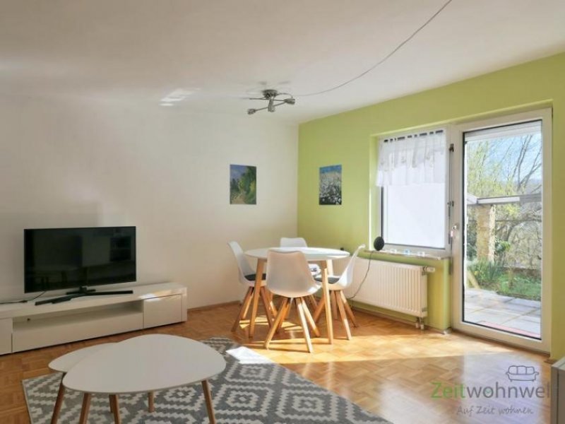 Eisenach (EF1372_M) Eisenach: Eisenach, möblierte Wohnung mit sep. Eingang und Terrasse in ruhiger grüner Ortsrandlage Wohnung mieten