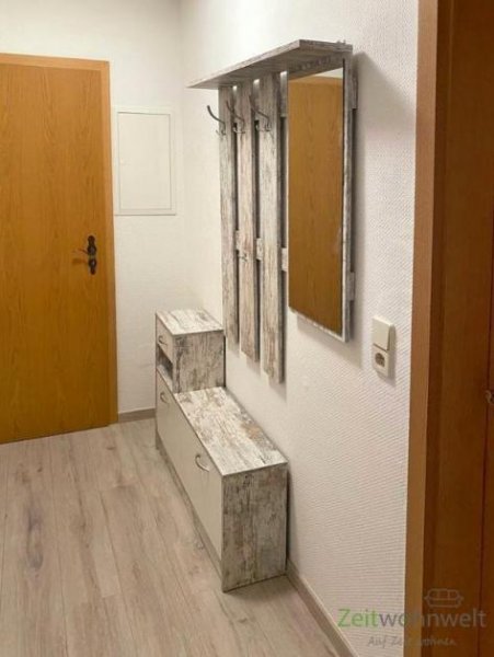 Gerstungen (EF1109_M) Eisenach: Gerstungen, preiswertes, neu möbliertes 2-Zimmer-Apartment mit Baĺkon im OT Förtha Wohnung mieten