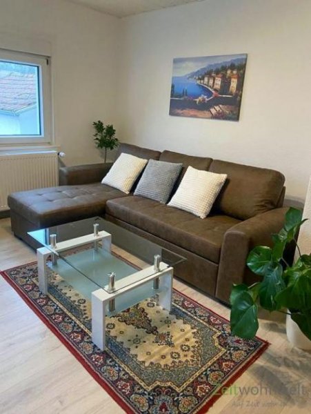 Gerstungen (EF1109_M) Eisenach: Gerstungen, preiswertes, neu möbliertes 2-Zimmer-Apartment mit Baĺkon im OT Förtha Wohnung mieten