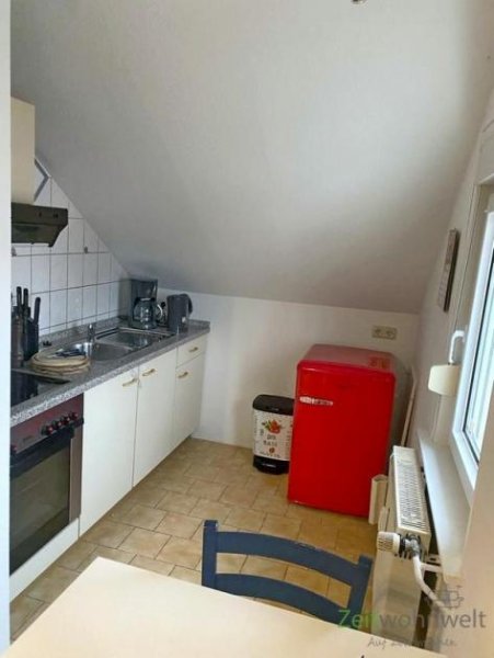 Gerstungen (EF1109_M) Eisenach: Gerstungen, preiswertes, neu möbliertes 2-Zimmer-Apartment mit Baĺkon im OT Förtha Wohnung mieten