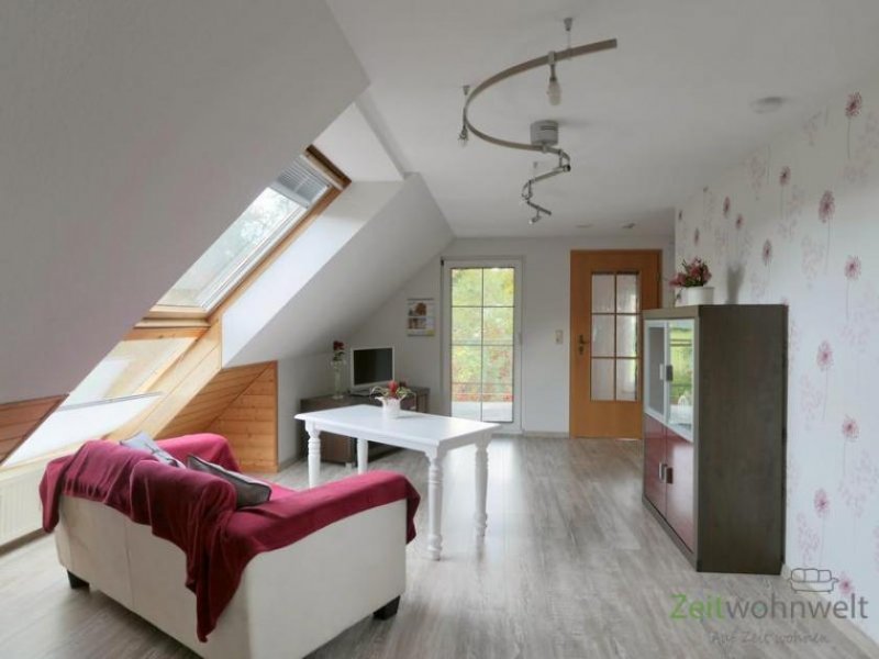 Gerstungen (EF1326_M) Eisenach: Gerstungen, geschmackvoll möblierte Wohnung mit Balkon und weißem E-Piano Wohnung mieten