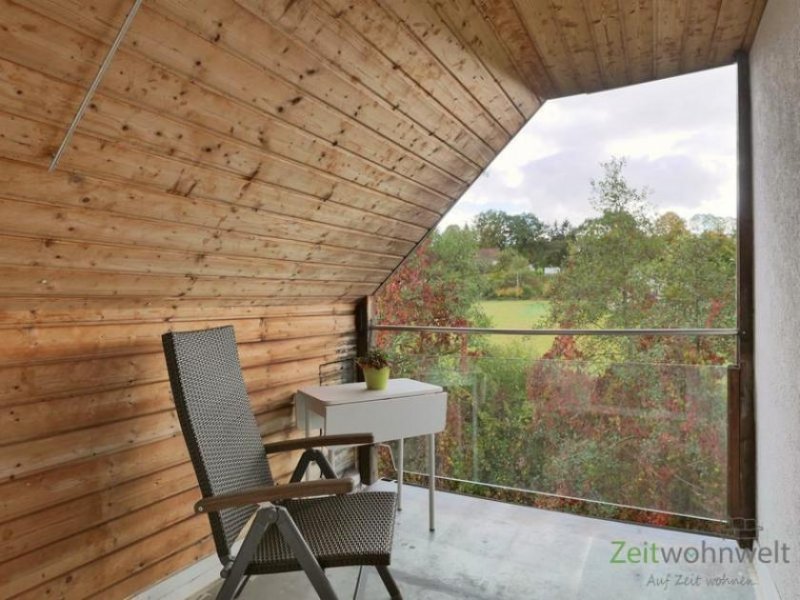 Gerstungen (EF1326_M) Eisenach: Gerstungen, geschmackvoll möblierte Wohnung mit Balkon und weißem E-Piano Wohnung mieten