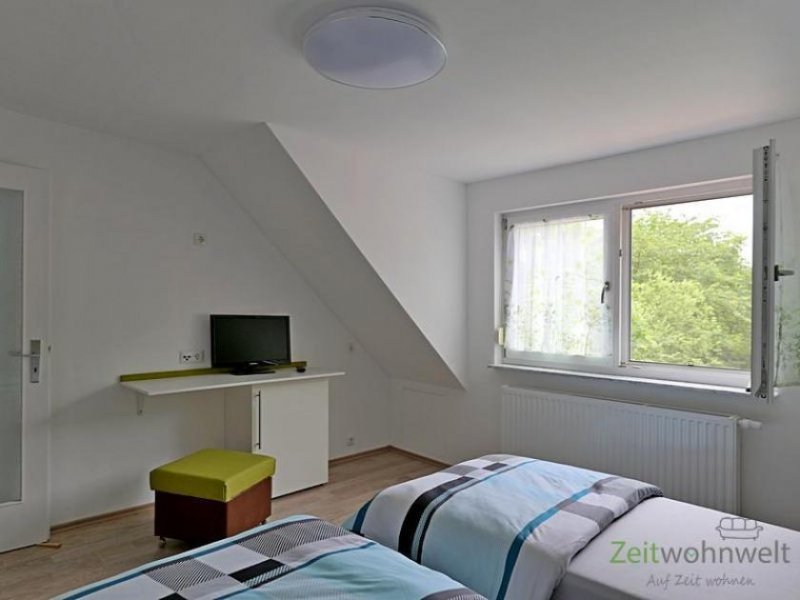 Wutha-Farnroda (EF0822_M) Eisenach: Wutha-Farnroda, moderne möblierte Wohnung über zwei Etagen, sep. Hauseingang, Terrasse, WLAN Wohnung