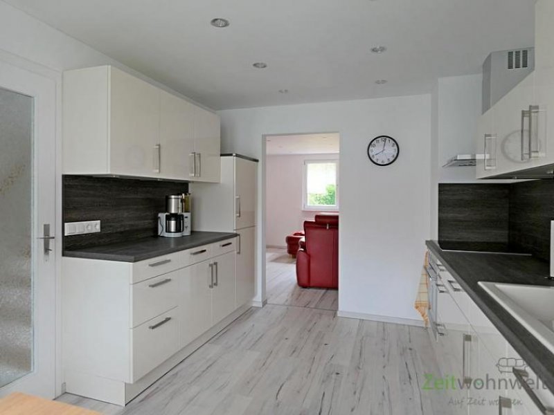 Wutha-Farnroda (EF0822_M) Eisenach: Wutha-Farnroda, moderne möblierte Wohnung über zwei Etagen, sep. Hauseingang, Terrasse, WLAN Wohnung