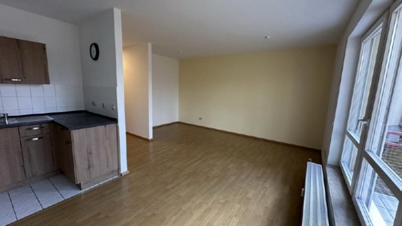 Gotha 1-Zi.-Appartement mit Einbauküche in beliebter Wohnlage Wohnung mieten