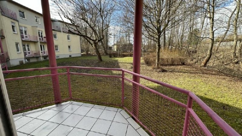 Gotha 1-Zi.-Appartement mit Einbauküche in beliebter Wohnlage Wohnung mieten