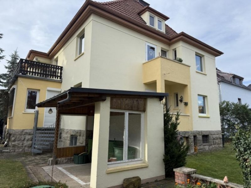 Gotha Altbauwohnung mit wundervollem Garten Wohnung mieten